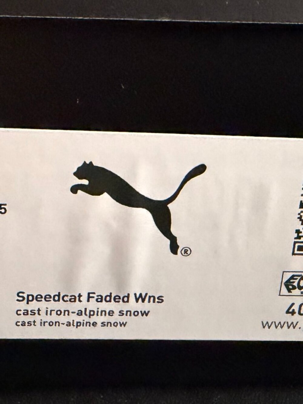 Puma Speedcat Sneakers - Picture 11 of 11